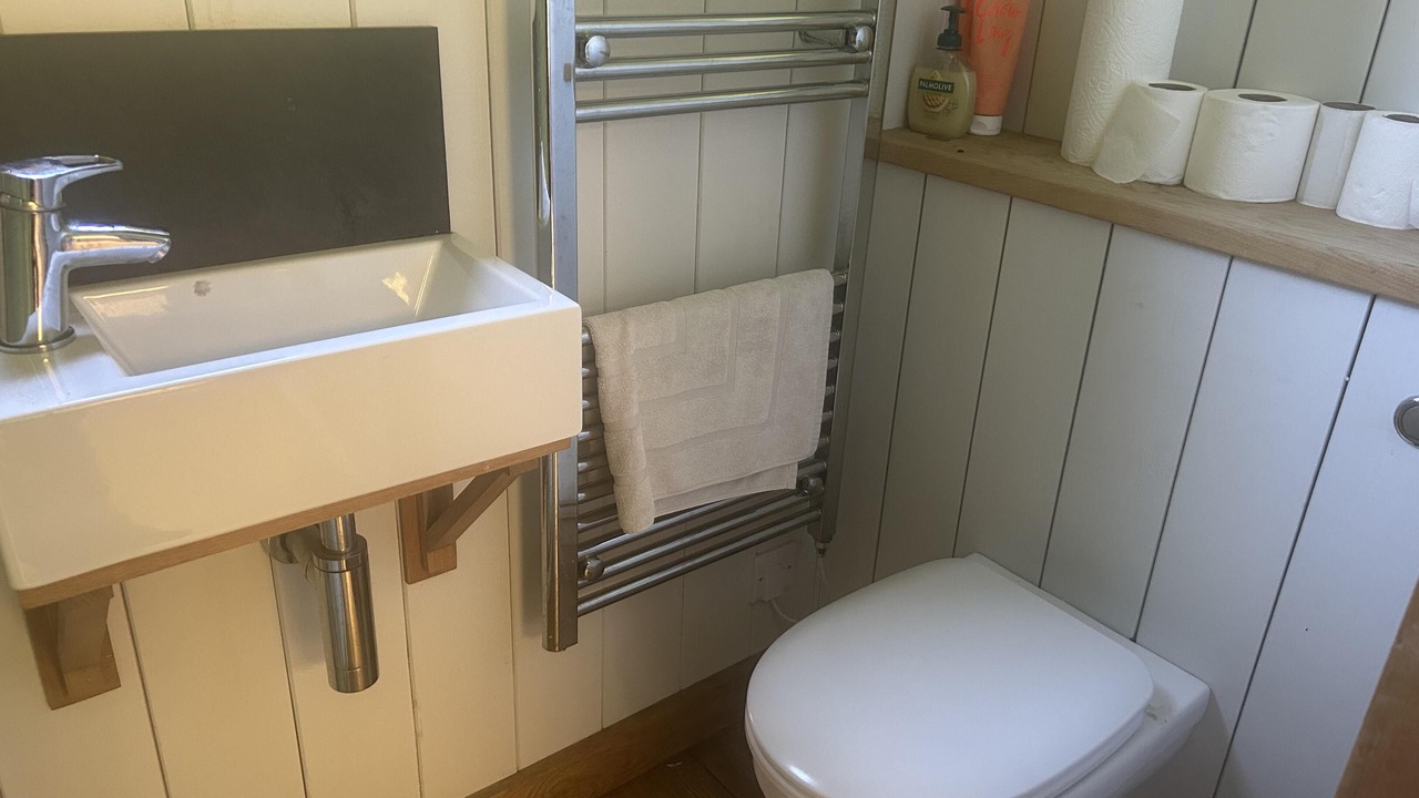 Photo of Bathroom in Bletchley