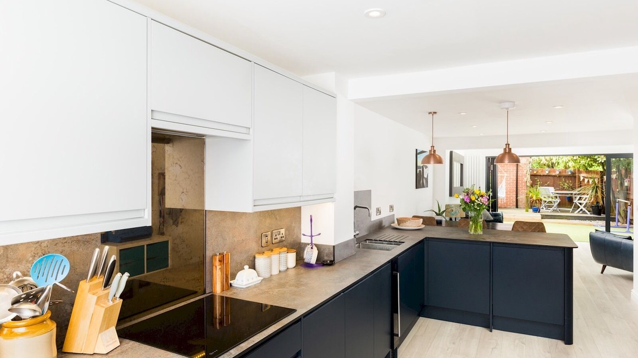 Photo of Kitchen in Warwick