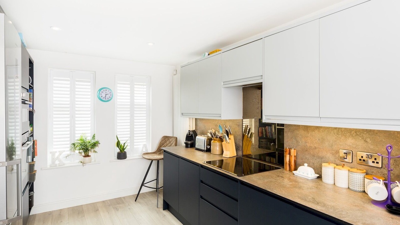 Photo of Kitchen in Warwick