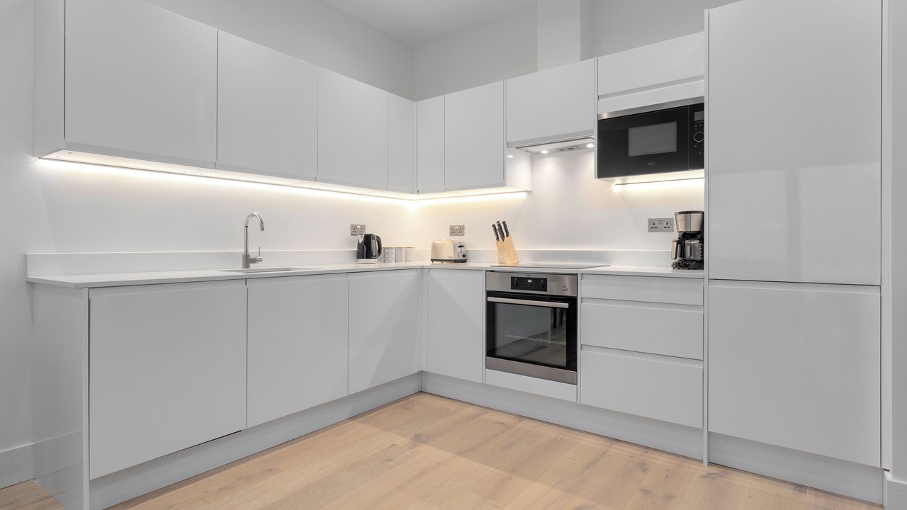 Photo of Kitchen in Canbury