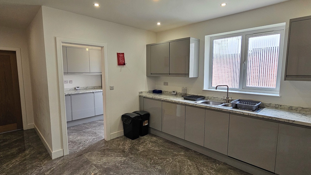 Photo of Kitchen in Tunstall