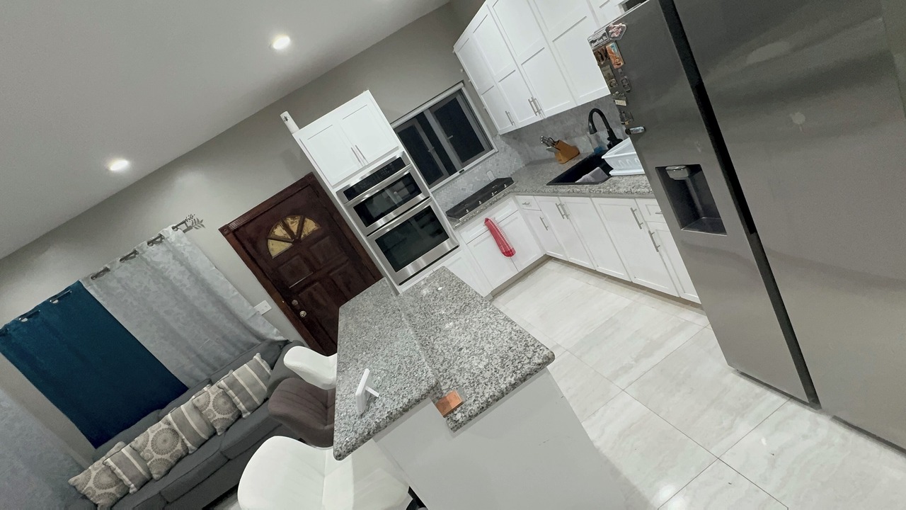 Photo of Kitchen in Nassau