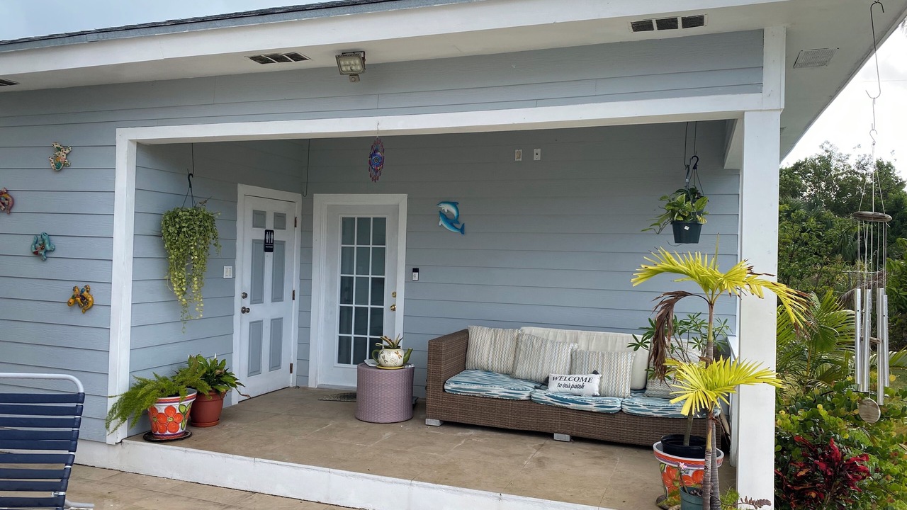 Photo of Patio Balcony in Gambier