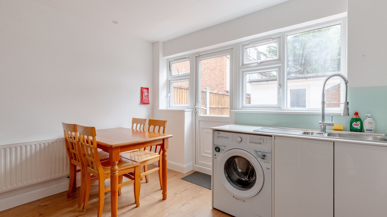 Photo of Kitchen in Custom House