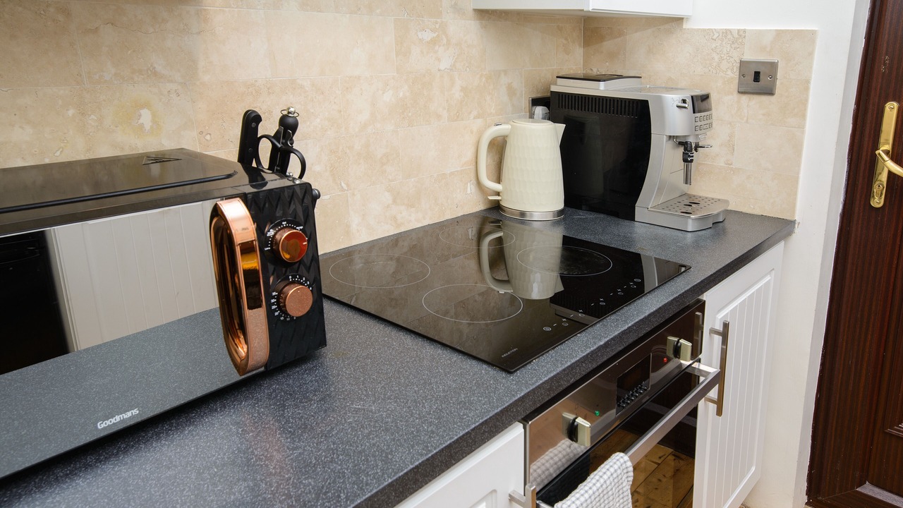Photo of Kitchen in Howlett End