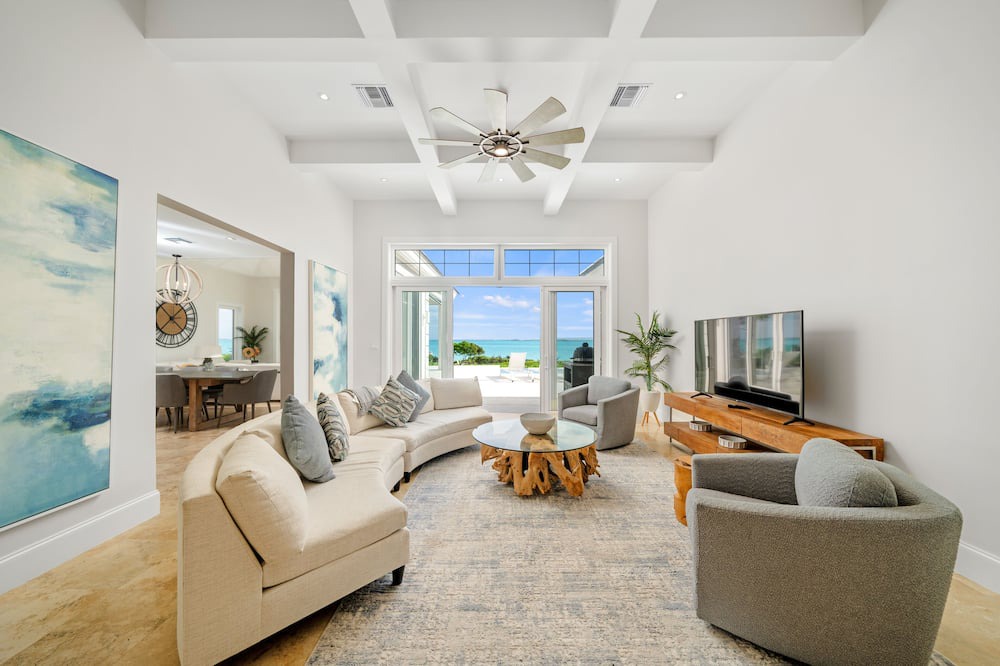 Photo of Livingroom in Great Exuma