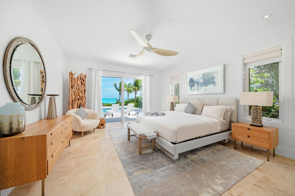 Photo of Bedroom in Great Exuma