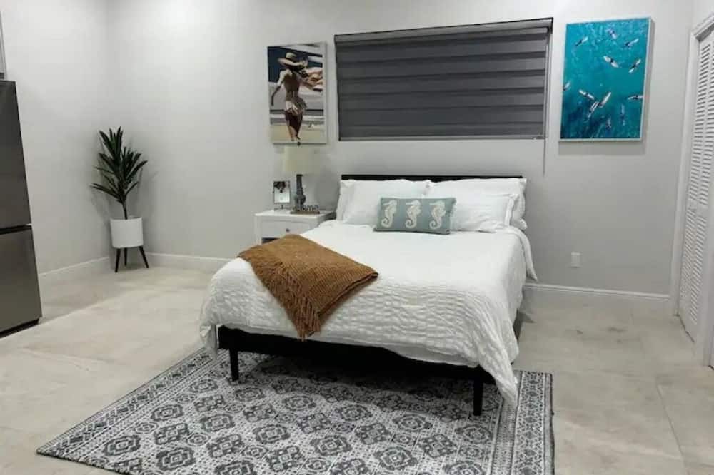 Photo of Bedroom in Downtown Nassau