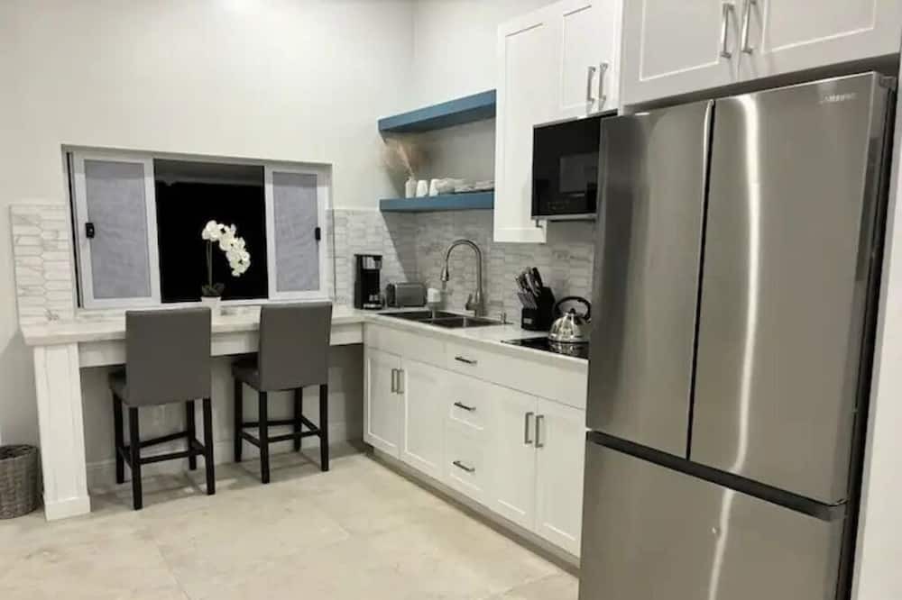 Photo of Kitchen in Downtown Nassau