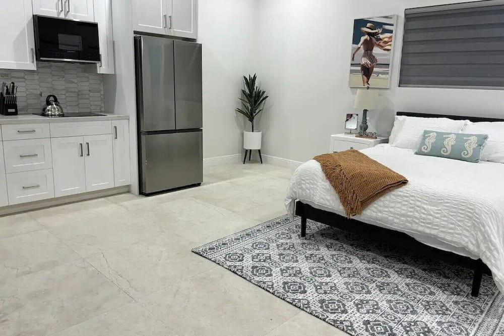 Photo of Bedroom in Downtown Nassau