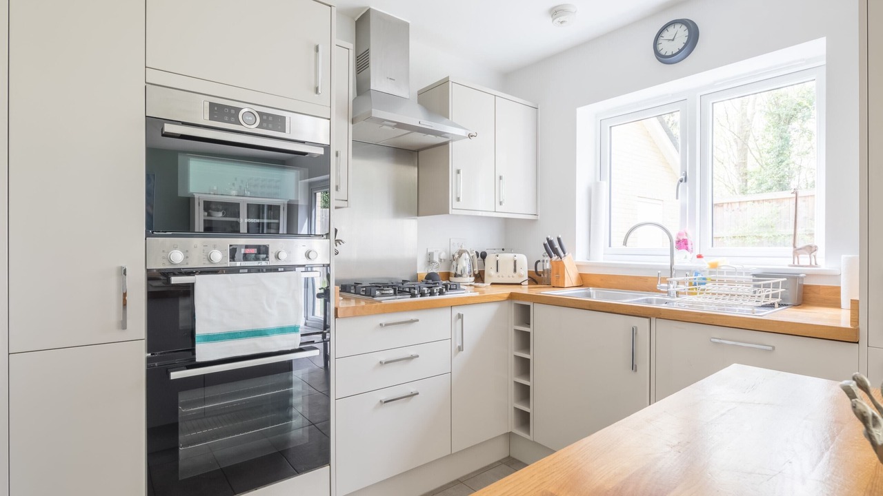 Photo of Kitchen in Duxford