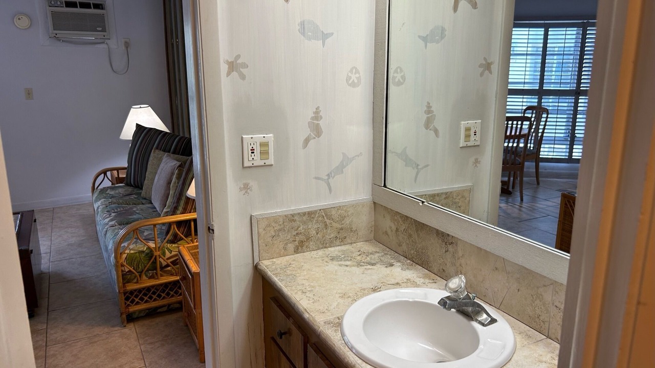 Photo of Bathroom in Bahamas Terrace