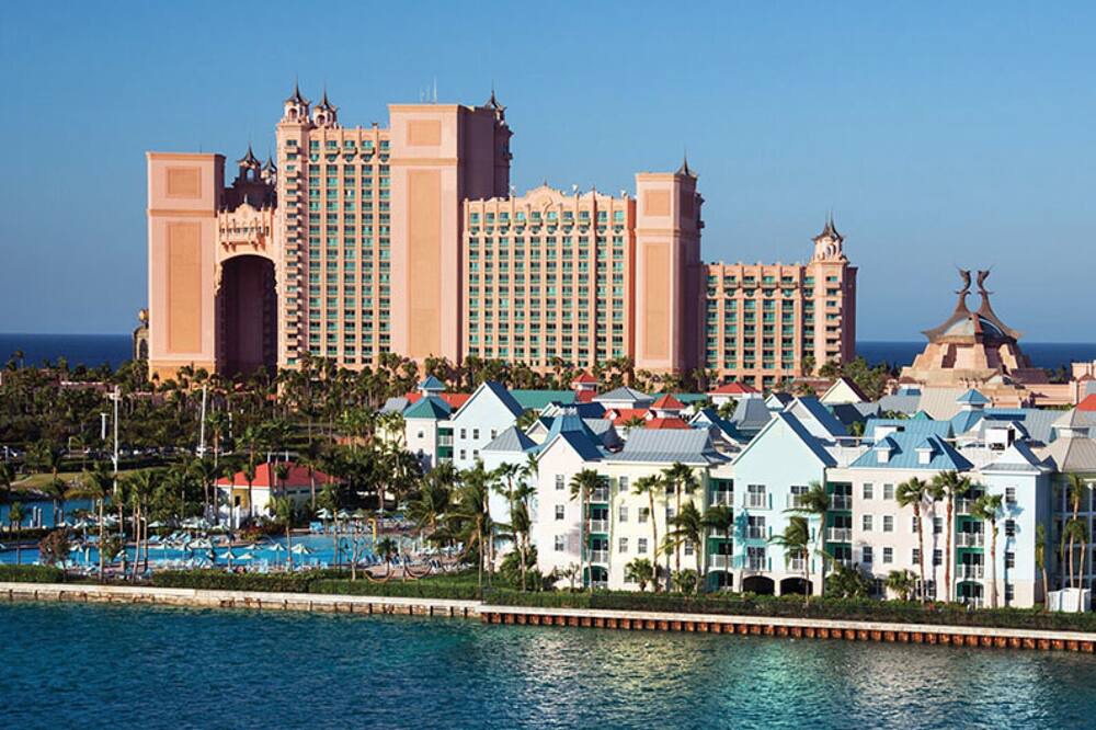 Photo of Outdoor in Downtown Nassau