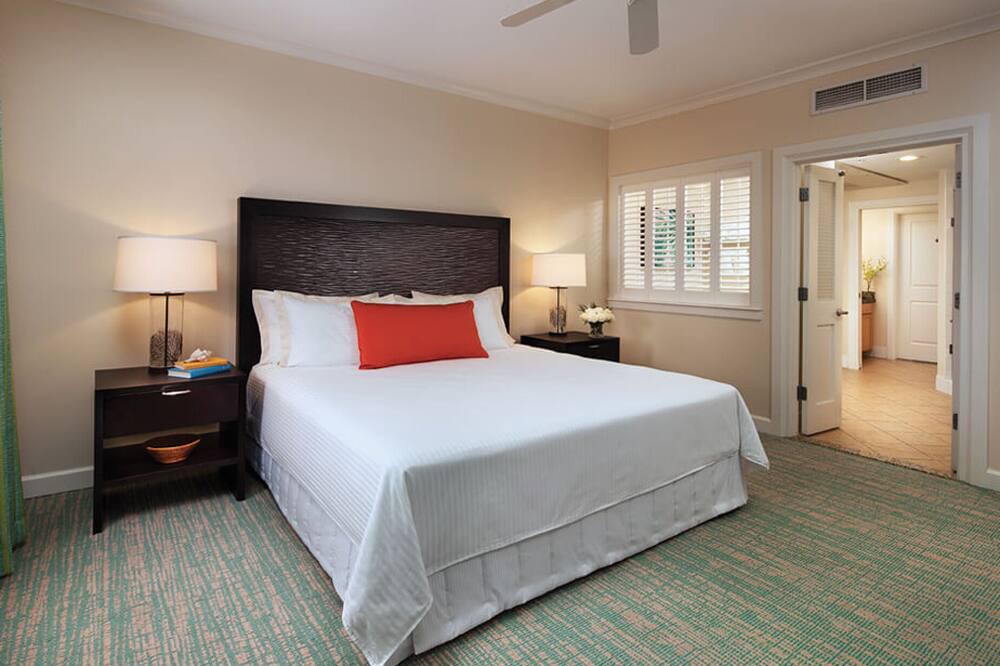 Photo of Bedroom in Downtown Nassau