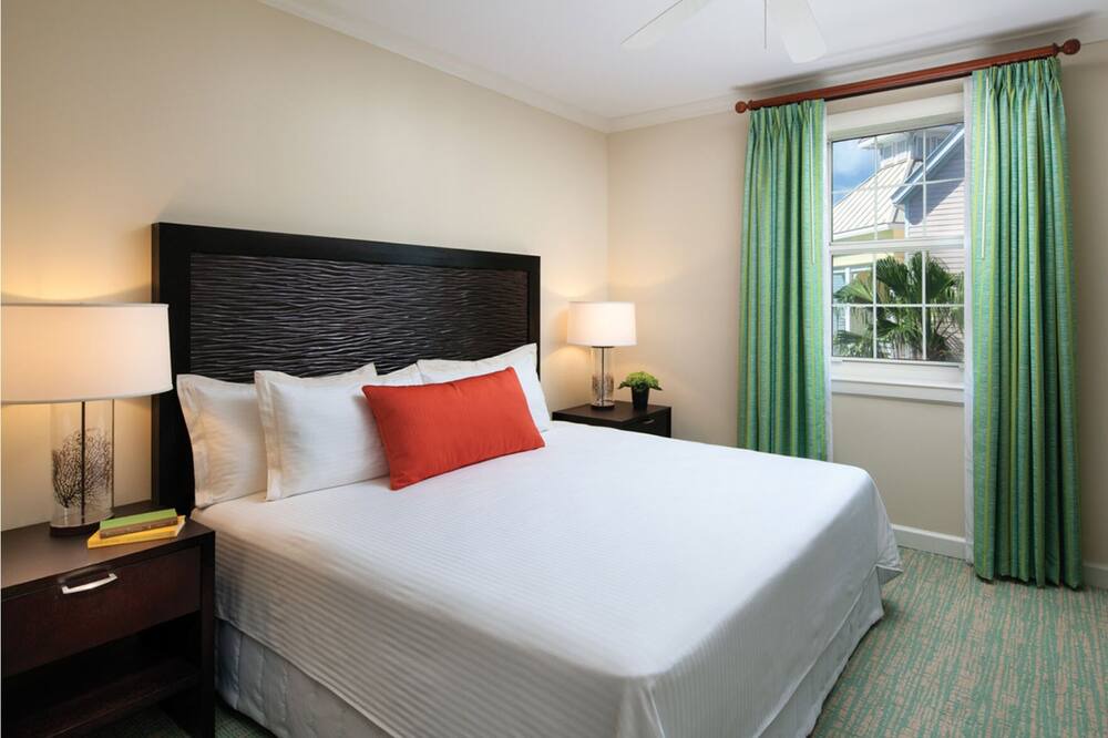Photo of Bedroom in Downtown Nassau