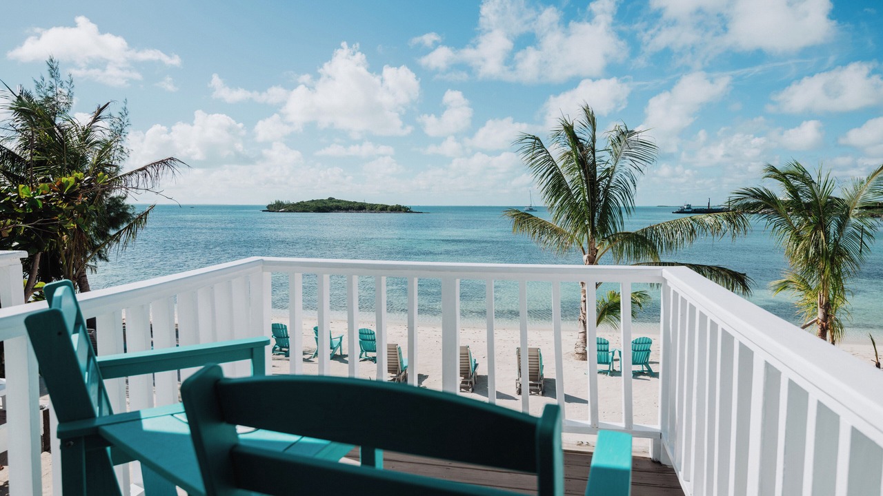 Photo of Patio Balcony in Great Guana Cay