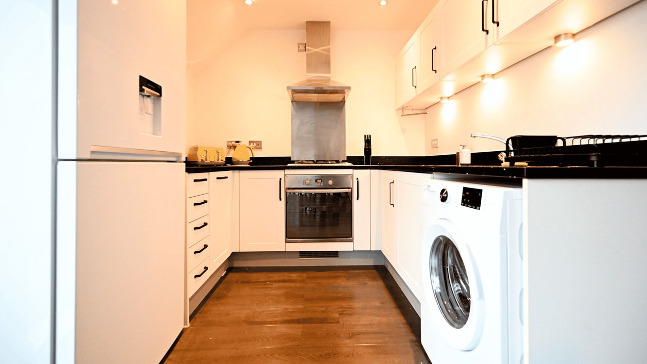 Photo of Kitchen in Cranfield