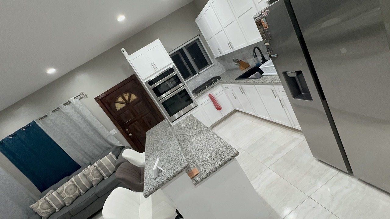 Photo of Kitchen in Nassau