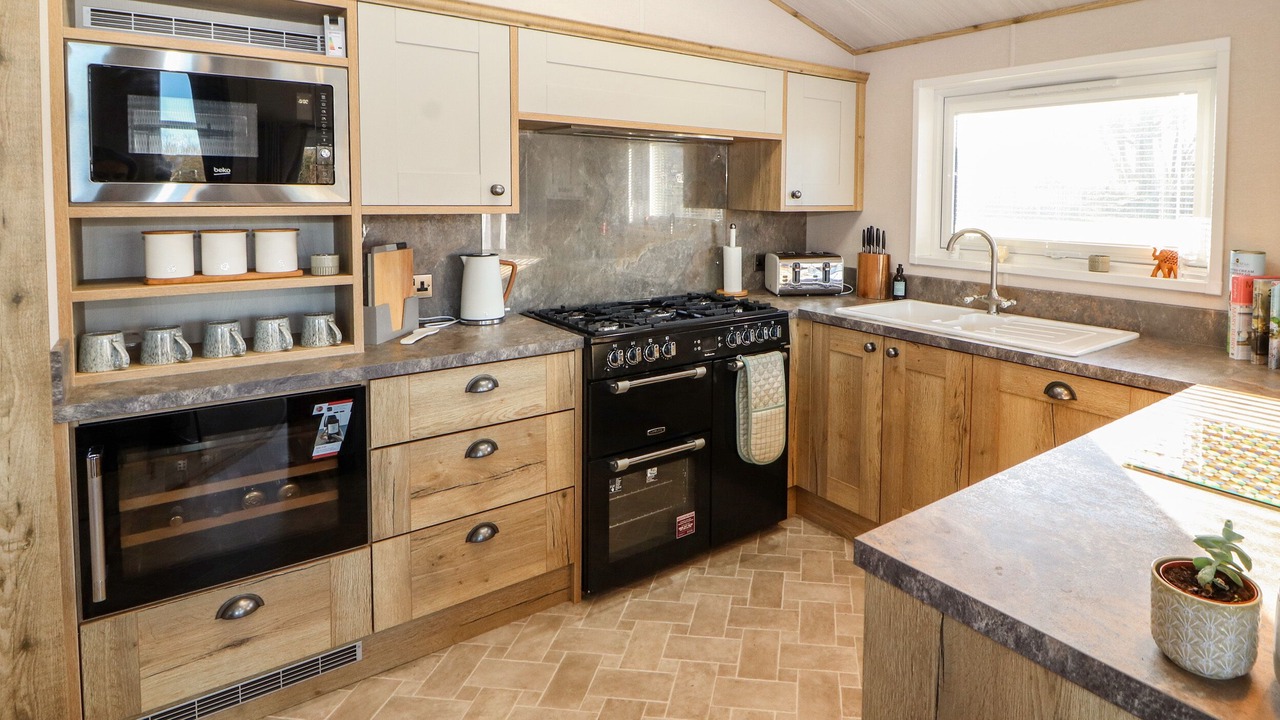 Photo of Kitchen in Warton