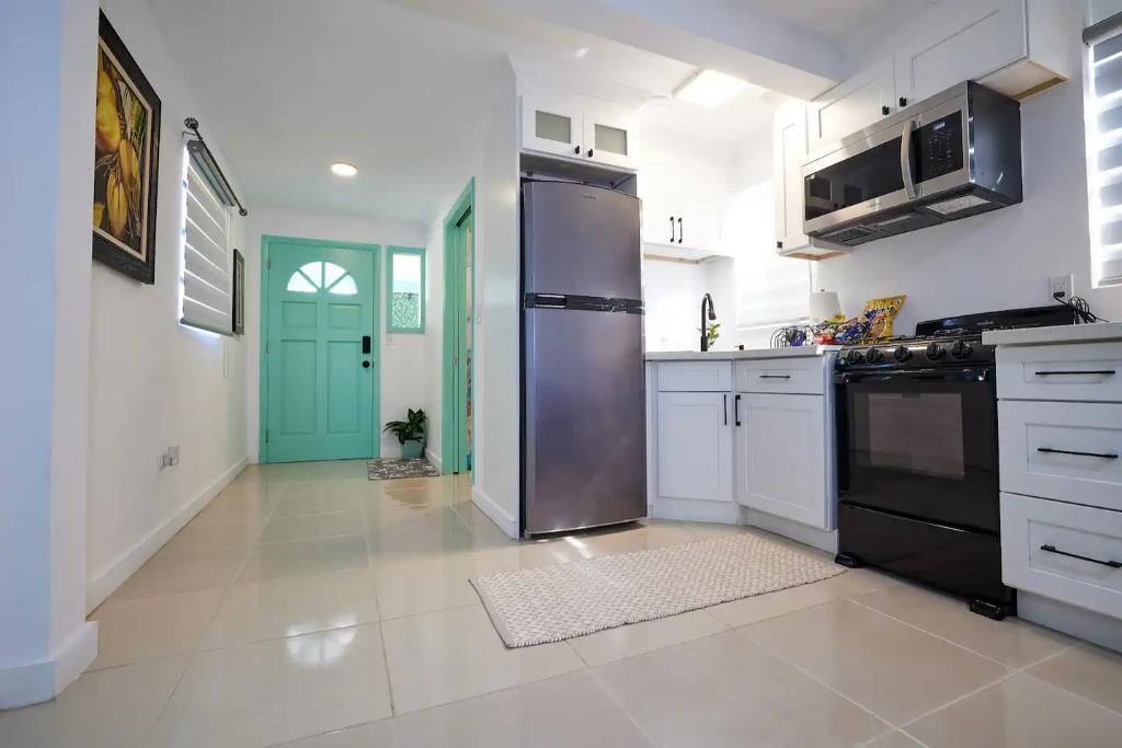 Photo of Kitchen in Nassau