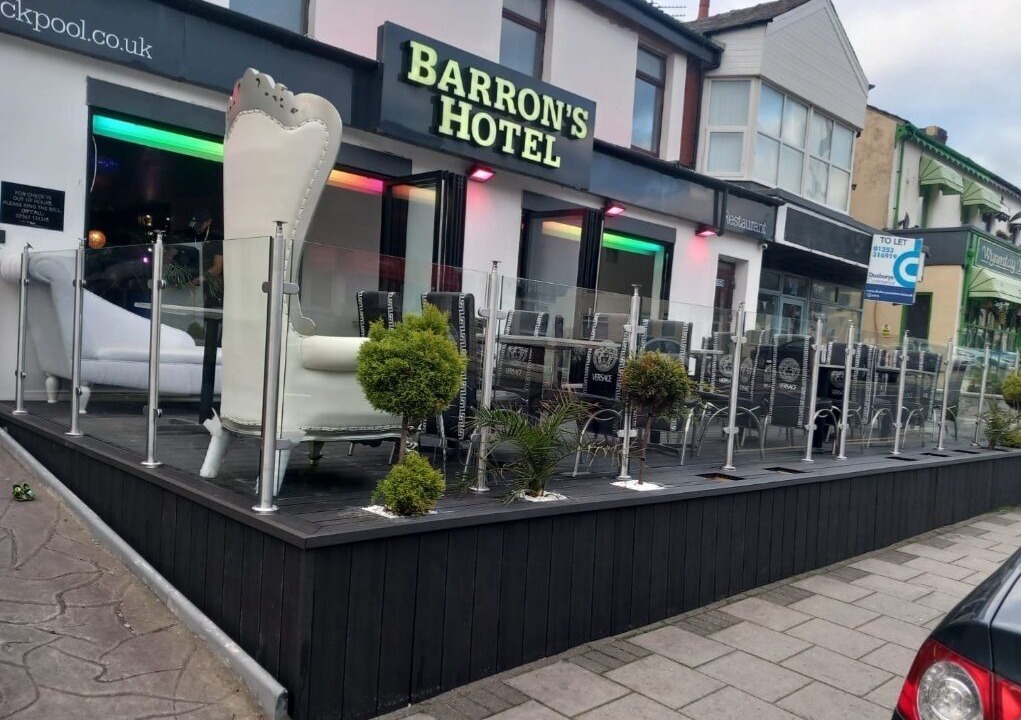 Photo of Others in Blackpool Town Center