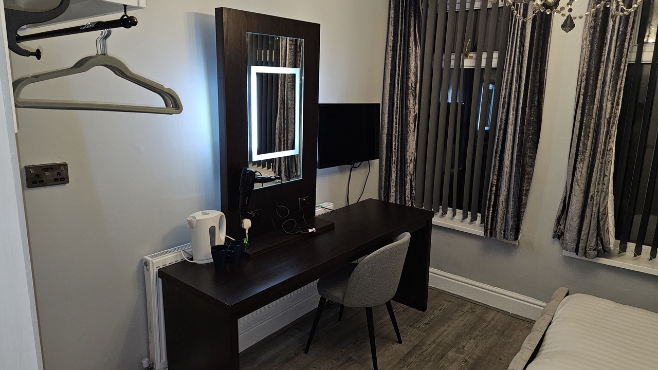 Photo of Bedroom in Blackpool Town Center