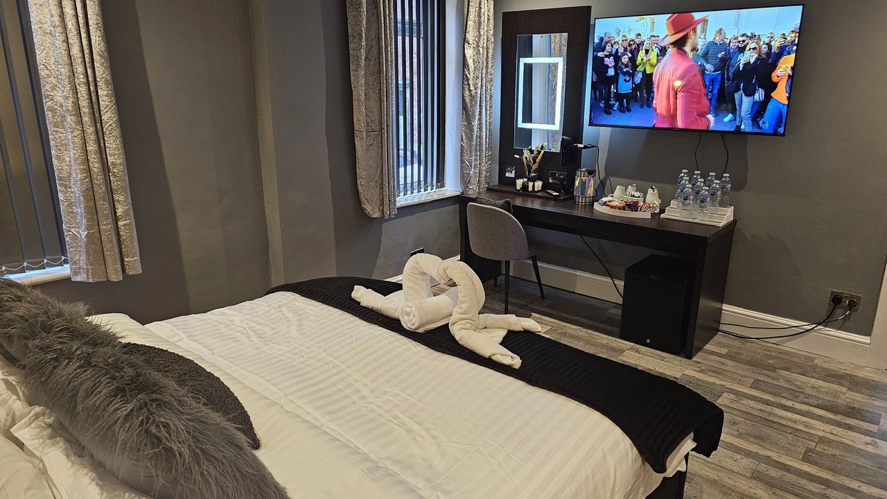 Photo of Bedroom in Blackpool Town Center
