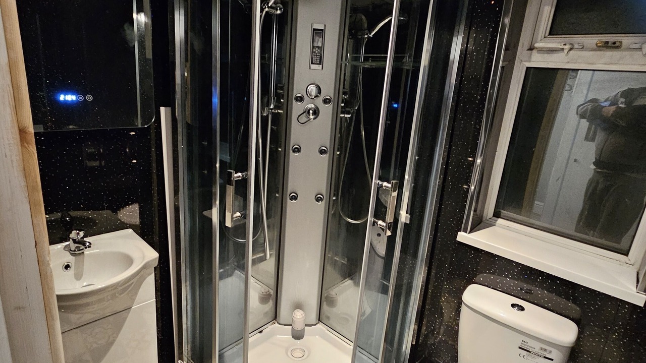 Photo of Bathroom in Blackpool Town Center