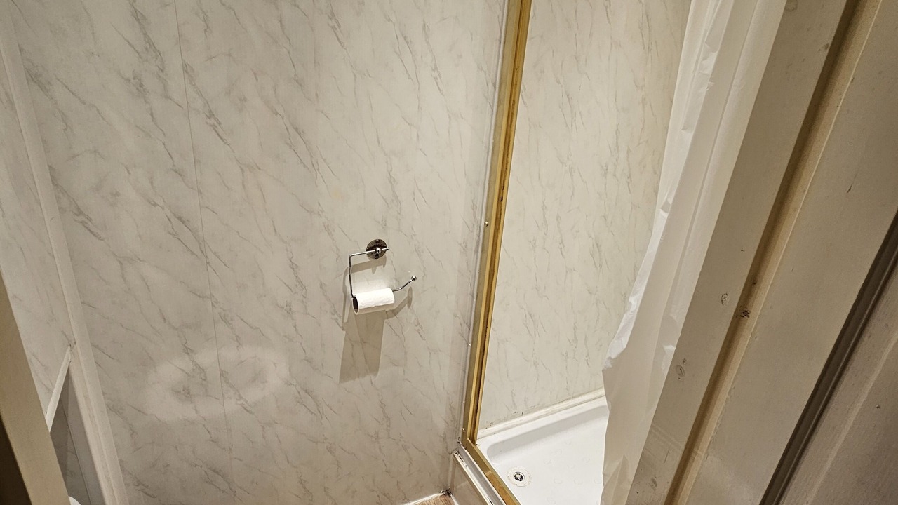 Photo of Bathroom in Blackpool Town Center