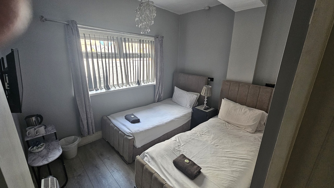 Photo of Bedroom in Blackpool Town Center