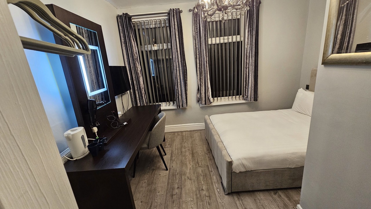 Photo of Bedroom in Blackpool Town Center