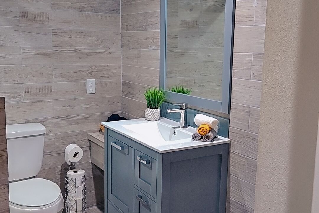 Photo of Bathroom in Nassau