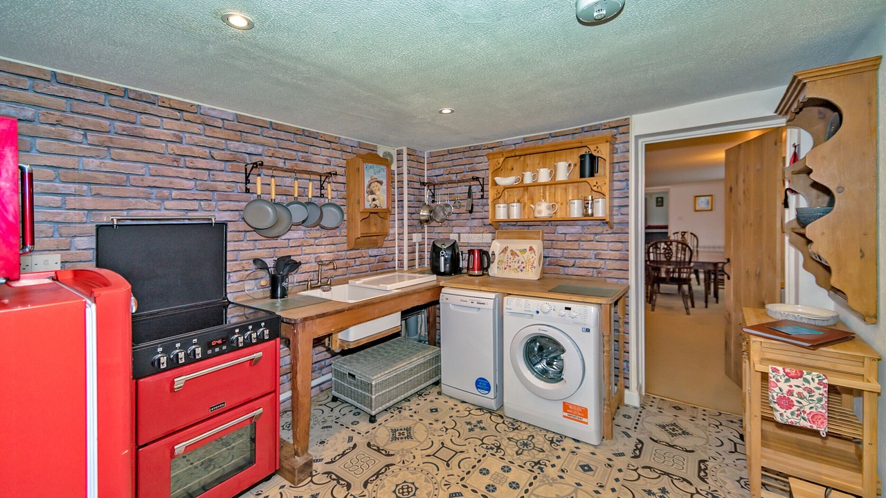 Photo of Kitchen in Kimbolton