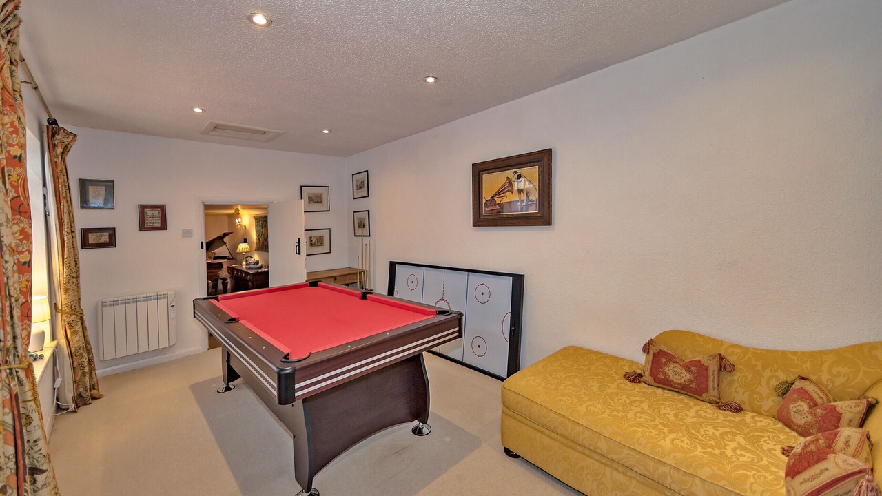 Photo of Bedroom in Kimbolton