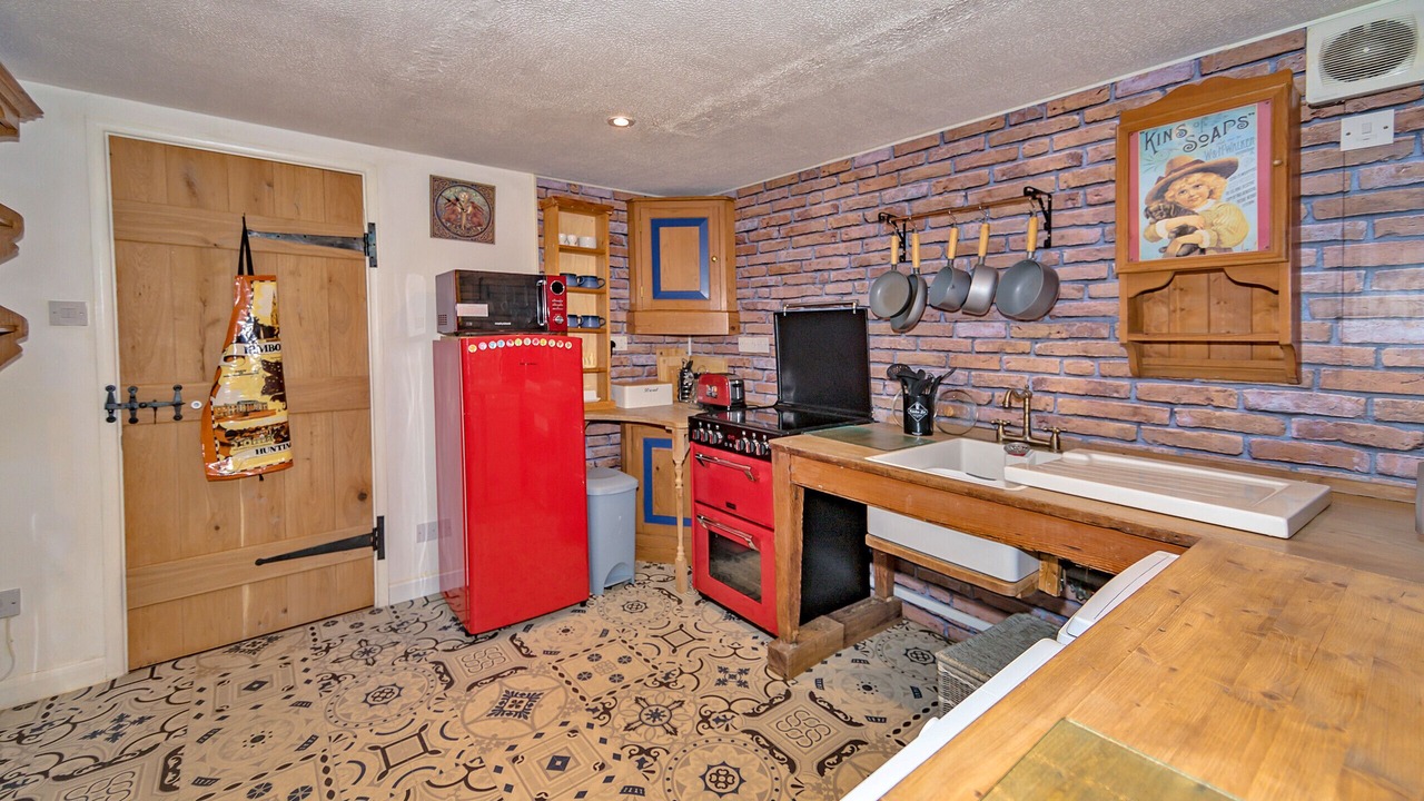 Photo of Kitchen in Kimbolton