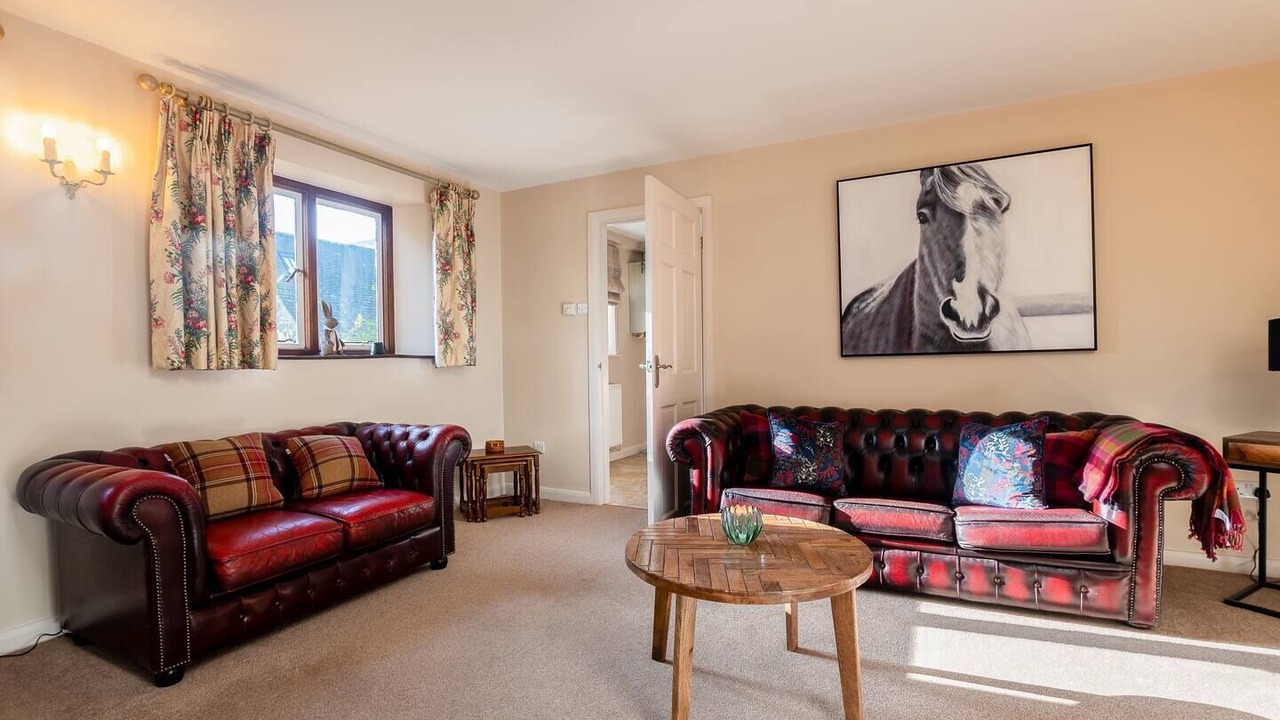 Photo of Livingroom in Temple Guiting