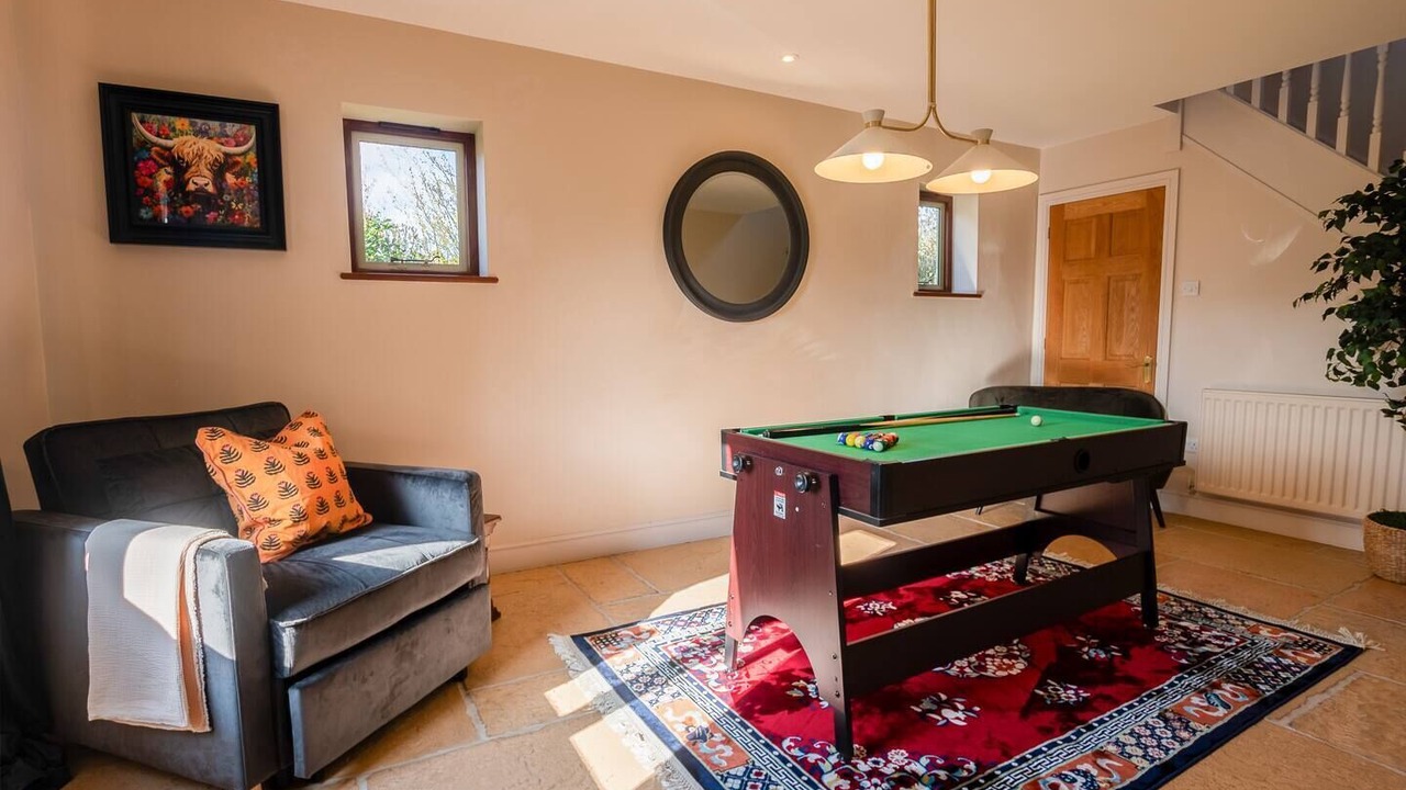 Photo of Bedroom in Temple Guiting