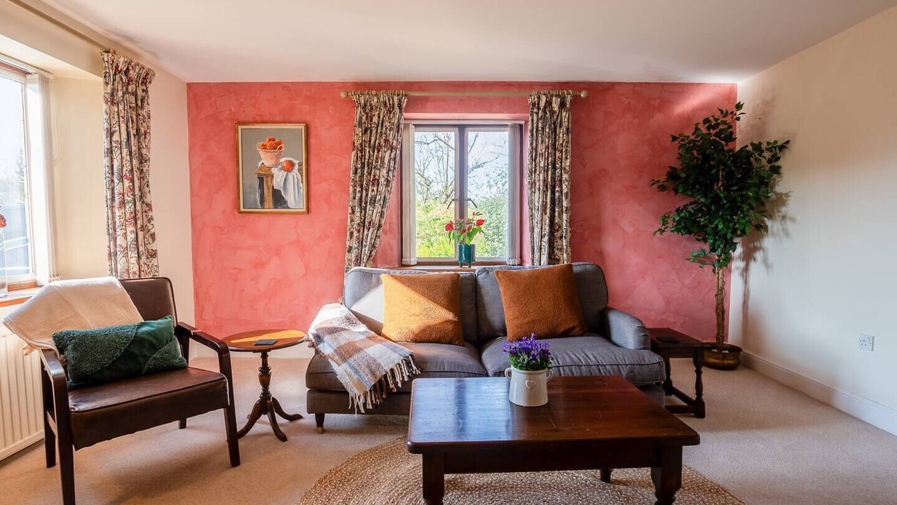 Photo of Livingroom in Temple Guiting