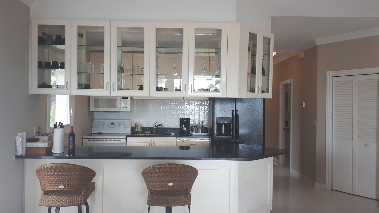 Photo of Kitchen in Coral Harbour