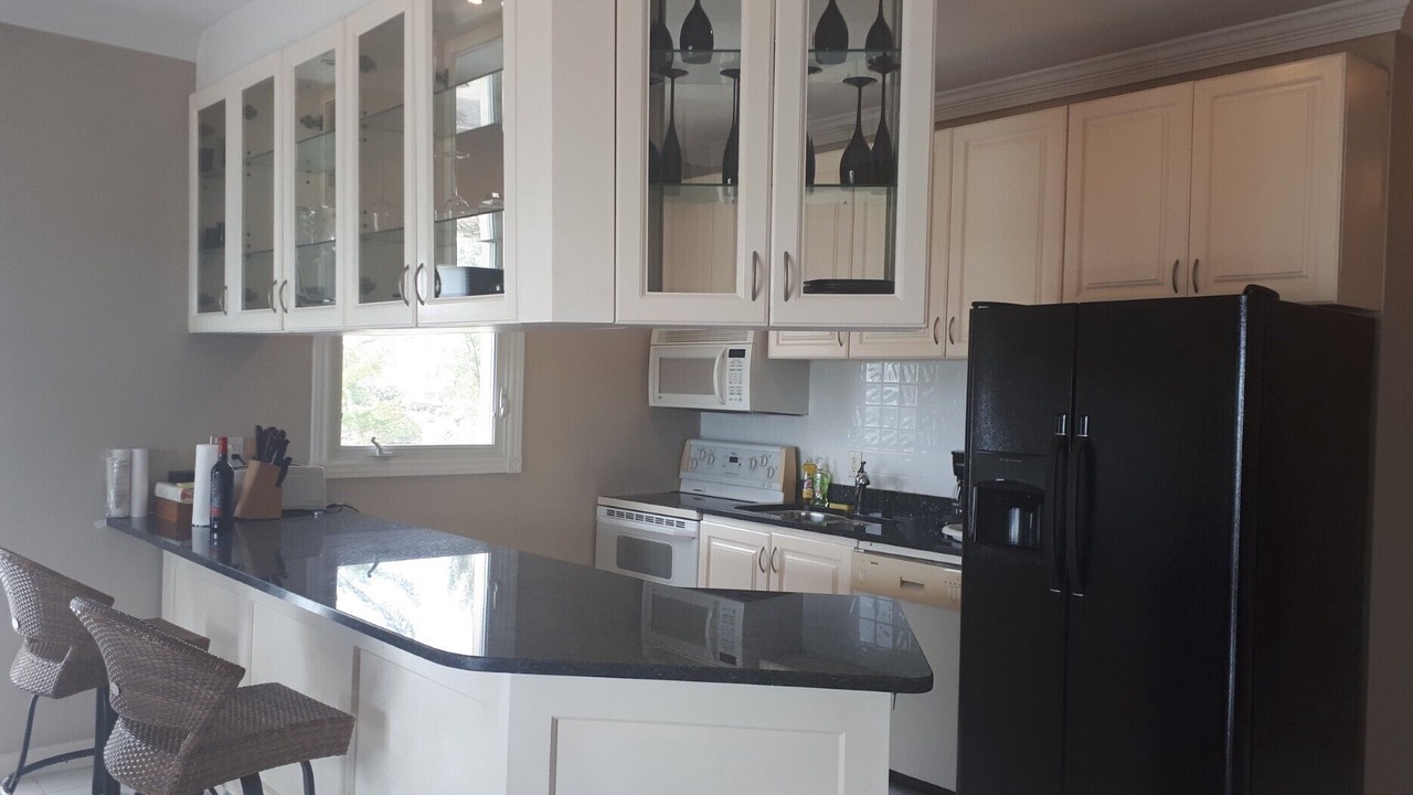 Photo of Kitchen in Coral Harbour