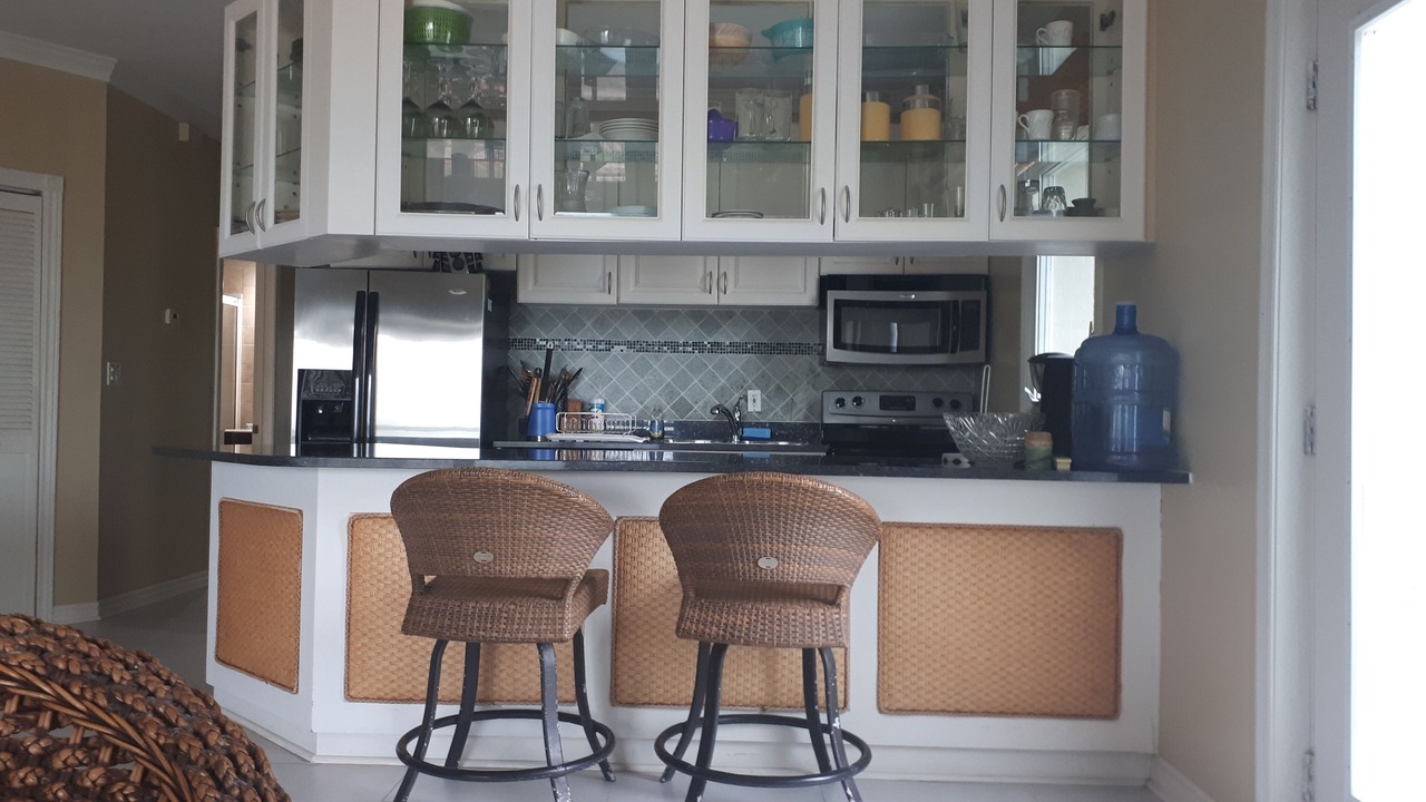 Photo of Kitchen in Coral Harbour