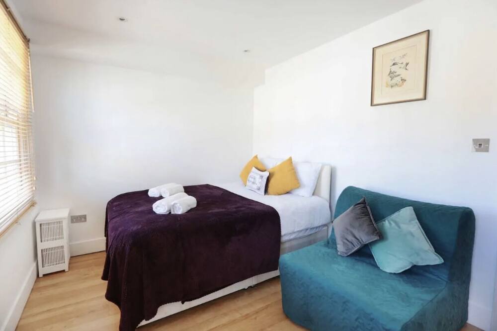 Photo of Bedroom in St. Pancras