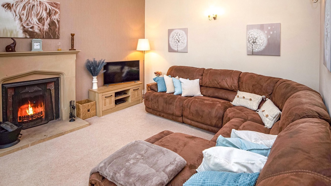 Photo of Livingroom in Allanton