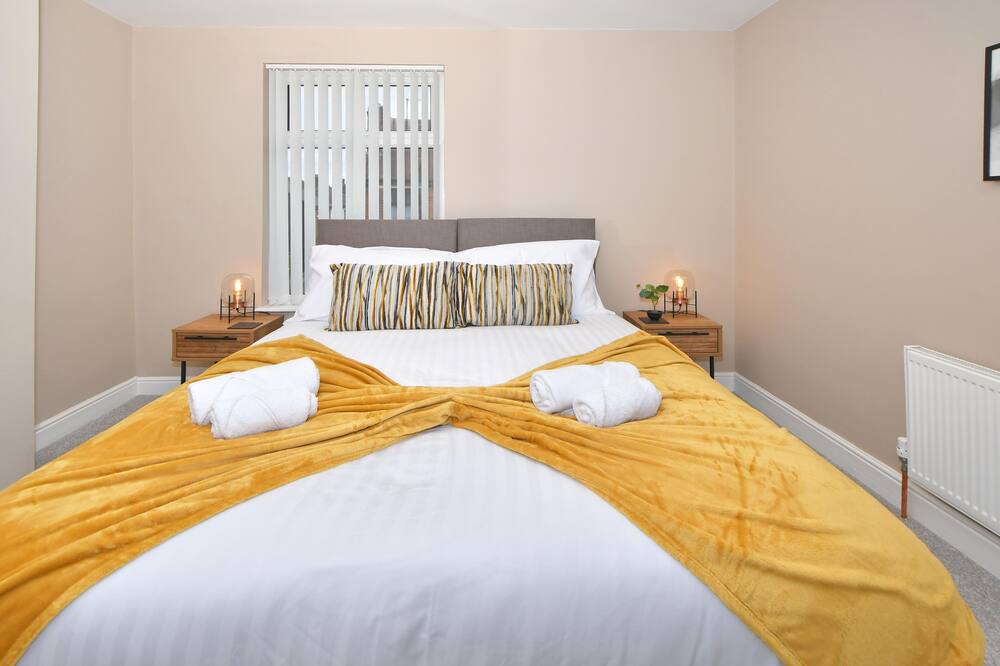 Photo of Bedroom in Burslem