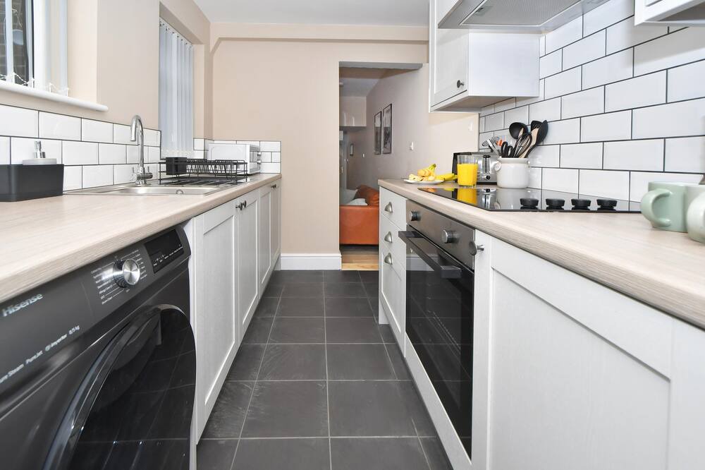 Photo of Kitchen in Burslem
