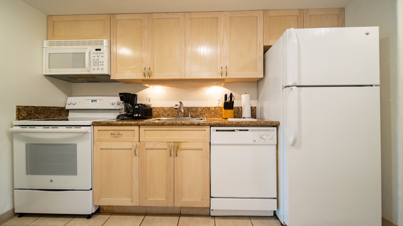 Photo of Kitchen in Kaanapali