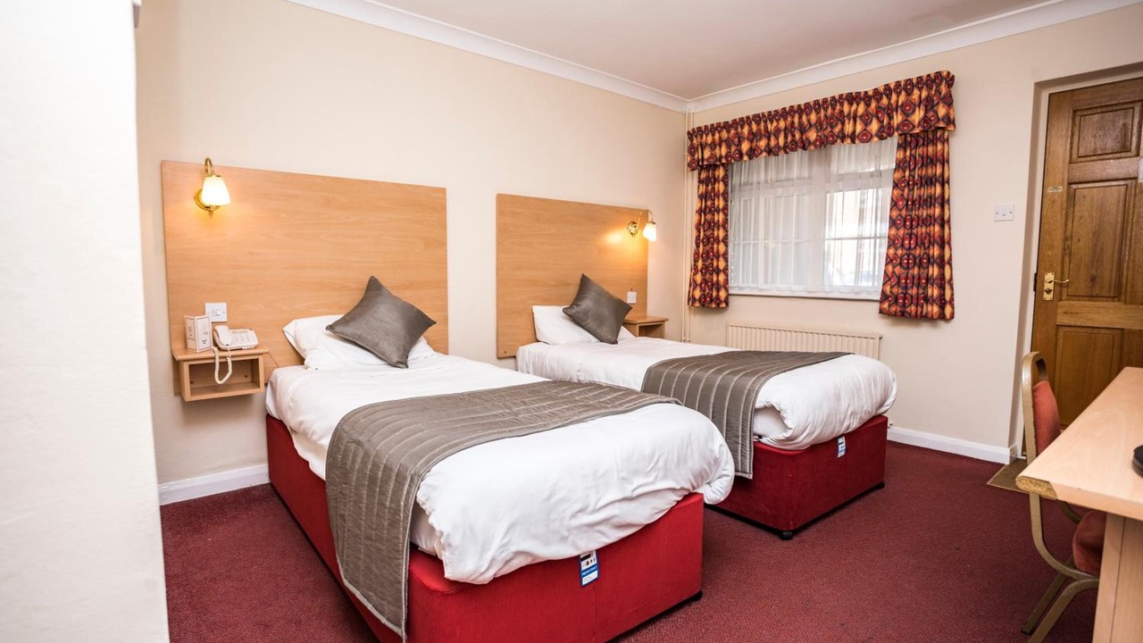 Photo of Bedroom in Newcastle-Under-Lyme