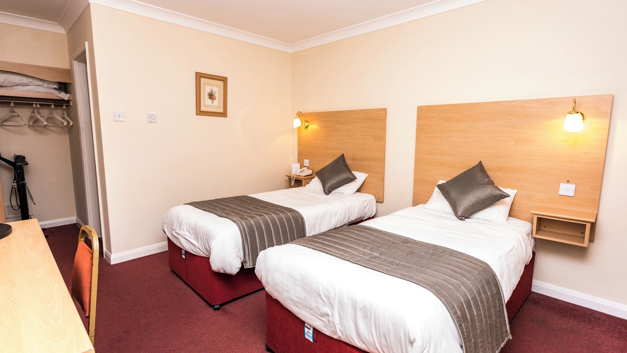 Photo of Bedroom in Newcastle-Under-Lyme