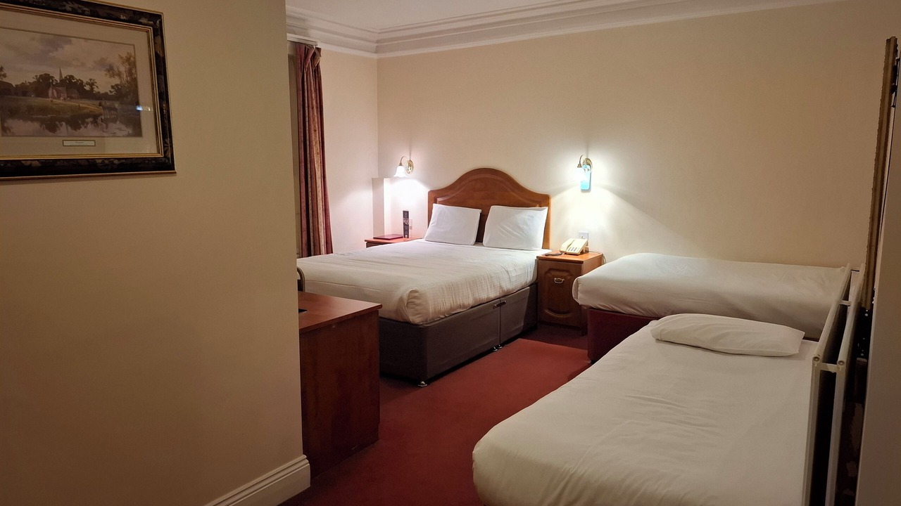 Photo of Bedroom in Newcastle-Under-Lyme