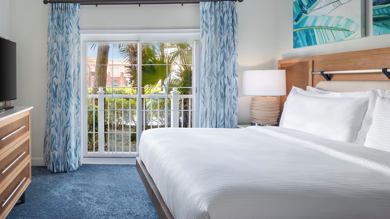 Photo of Bedroom in Paradise Island